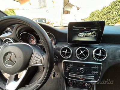 usata Mercedes A220 A 220 Automatic 4Matic 4p. Sport