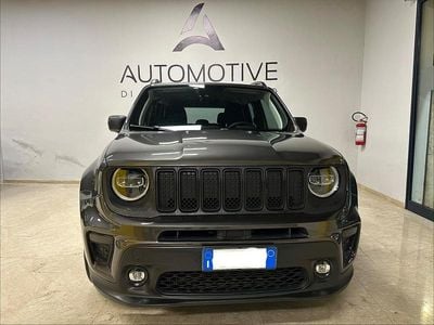 Usata Jeep Renegade Limited 120 CV (88 kW) 2020 Grigio SUV