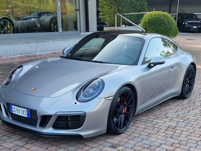 usata Porsche 911 4gts carbo/tetto vetro