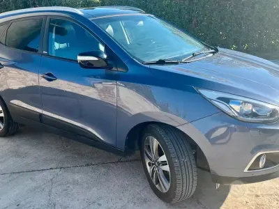 Usata Hyundai ix35 Xpossible 136 CV (100 kW) 2015 Bluazzurro SUV
