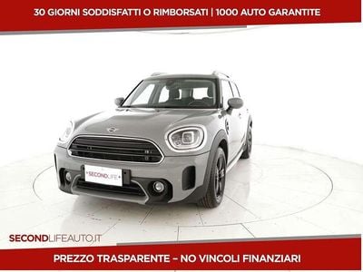 Mini One Countryman