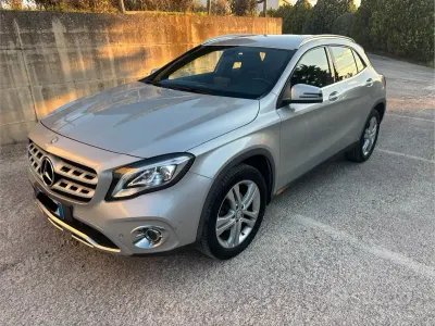 Usata Mercedes GLA200