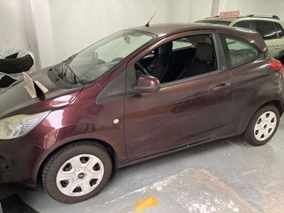 usata Ford Ka 1.3 TDCi 75CV 1.3 TDCi 75CV