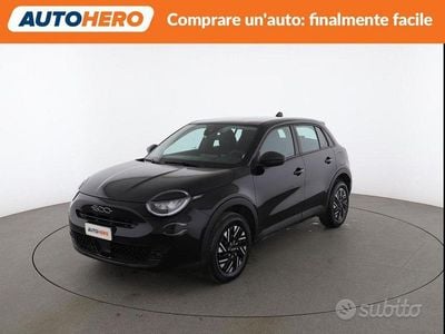 Usata Fiat 600 101 CV (74 kW) 2025 Nero SUV