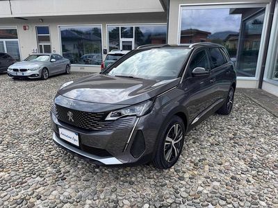 Usata Peugeot 5008 GT-line 131 CV (96 kW) 2024 Grigio scuro Monovolume