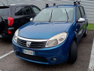 usata Dacia Sandero 1.5 dci Laureate 85cv