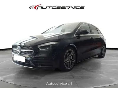 Nuova Mercedes B180 AMG line 116 CV (85 kW) 2026 Nero Utilitaria