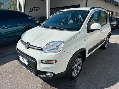 Usata Fiat Panda 4x4 S 95 CV (69 kW) 2016 Utilitaria