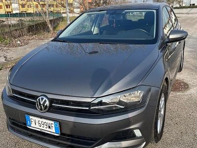 Usata VW Polo 80 CV (58 kW) 2019 Utilitaria