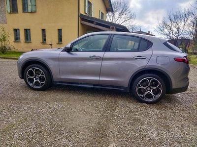 Usata Alfa Romeo Stelvio Executive 210 CV (154 kW) 2019 SUV