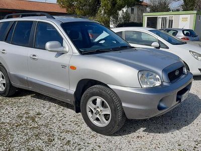 usata Hyundai Santa Fe 2.0 CRDi 4x4 - 2005