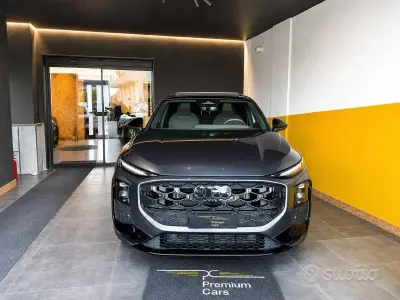 Nuova Audi Q3 Sportback S-Line 150 CV (110 kW) 2026 Grigio SUV
