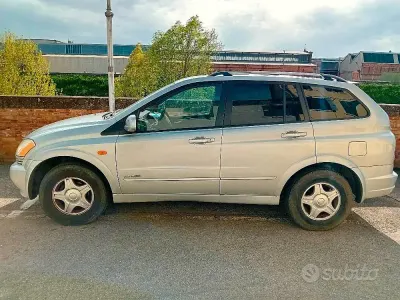 Usata SsangYong Kyron