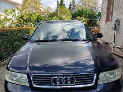 usata Audi A4 A4 1.9 TDI/101 CV cat Avant