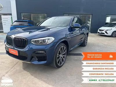 Usata BMW X4 M Sport 2021 SUV