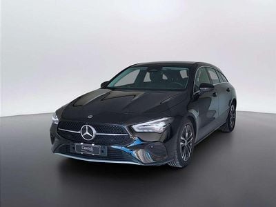 Usata Mercedes CLA180 Advanced 116 CV (85 kW) 2025 Nero notte Berlina