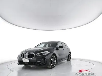 Usata BMW 118 M Sport 150 CV (110 kW) 2019 Nero Utilitaria