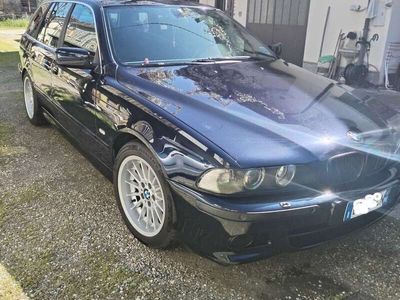 usata BMW 520 520 i Touring Eletta 170cv