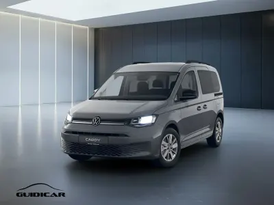 Nuova VW Caddy Edition 122 CV (89 kW) 2026 Grigio Monovolume