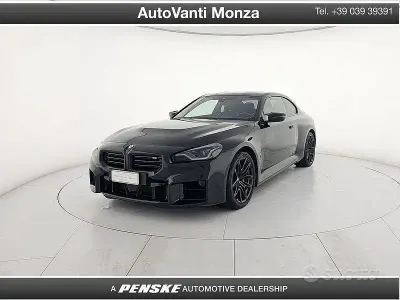 Usata BMW M2 Comfort Edition 480 CV (353 kW) 2024 Nero Coupé