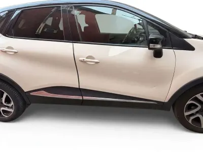 Usata Renault Captur 90 CV (66 kW) 2014 SUV