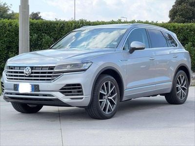 VW Touareg