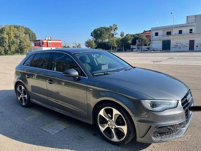 usata Audi A3 3ª serie - 2016