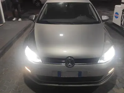 Usata VW Golf VII 115 CV (84 kW) 2014 Grigio Berlina