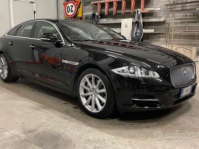 Nero Usata 2014 Jaguar XJ Berlina | 15.000 €