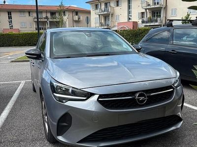 Usata Opel Corsa Edition 75 CV (55 kW) 2021 Grigio Utilitaria