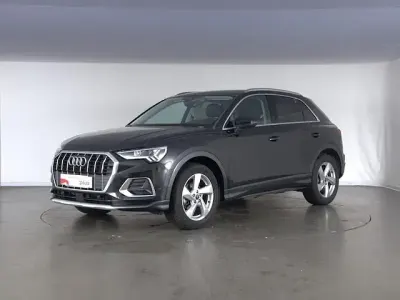 Usata Audi Q3 Advanced Plus 150 CV (110 kW) 2025 Nero mito metallizzato SUV