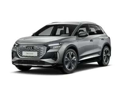 Usata Audi Q4 e-tron S-Line 150 kW (204 CV) 2023 Grigio tifone metallizzato SUV