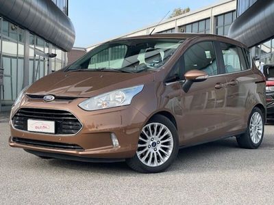 Ford B-MAX