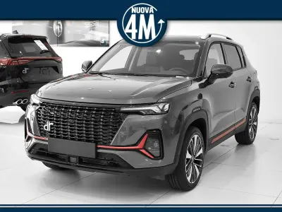 Nuova DR DR 5.0 158 CV (116 kW) 2026 Other SUV