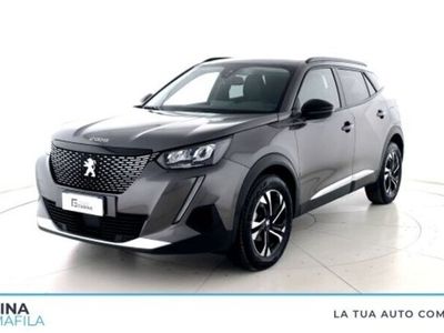 usata Peugeot 2008 BLUEHDI ALLURE 110CV BLUE HDI