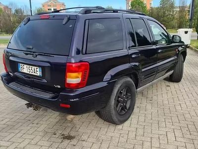 Usata Jeep Grand Cherokee 265 CV (194 kW) 1999 SUV