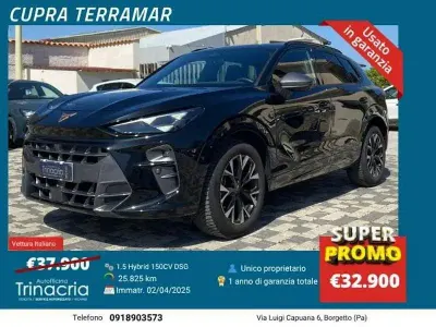 Usata Cupra Terramar