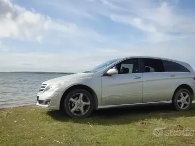 Usata Mercedes 320 224 CV (164 kW) 2007 Monovolume