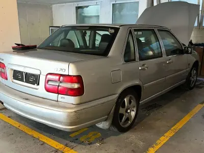 Usata Volvo S70 226 CV (166 kW) 1997 Berlina