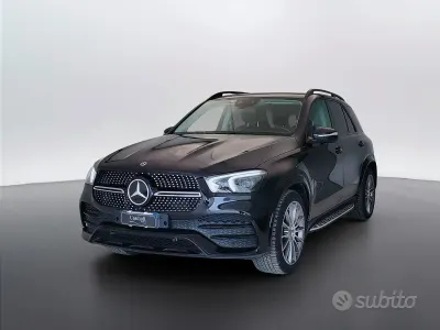 Usado Mercedes GLE400