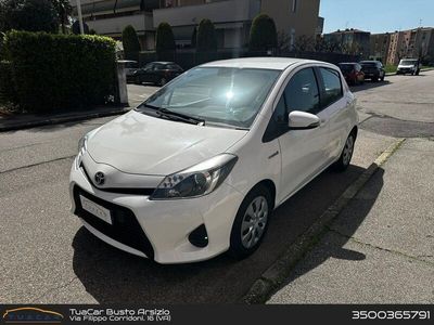 usata Toyota Yaris 1.5 Lounge 1.5 VVT-i HEV