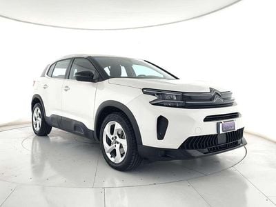 Usata Citroën C5 Aircross Feel 131 CV (96 kW) 2023 Bianco perlato SUV