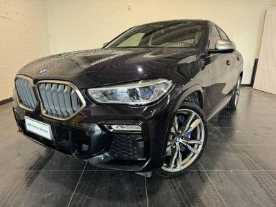 usata BMW X6 M50i auto