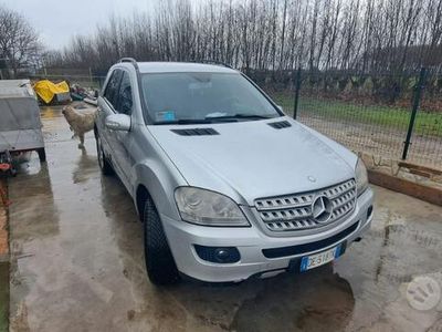 usata Mercedes ML320 