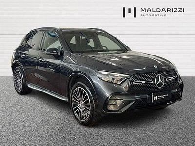 Usata Mercedes GLC300 AMG Line Premium Plus 258 CV (189 kW) 2022 Grigio SUV