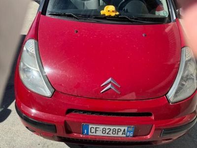 usata Citroën C3 Pluriel 