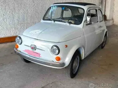 Usata Fiat 500 1970 Utilitaria