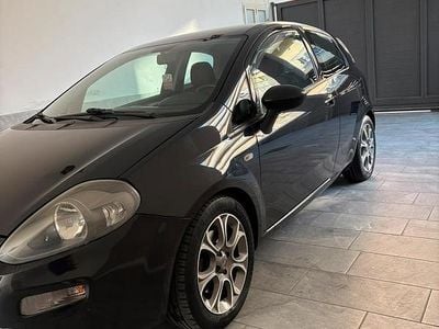 Nero Usata 2012 Fiat Punto Evo Utilitaria | 3150 € (Buon prezzo)