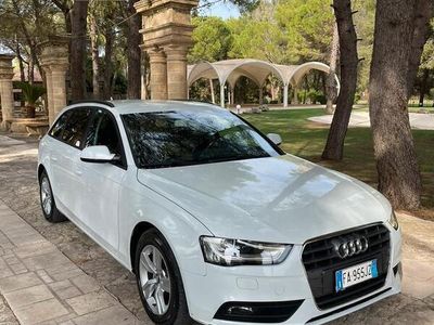 usata Audi A4 2015