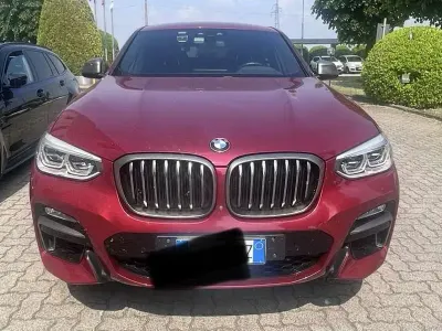 Usata BMW X4 326 CV (239 kW) 2019 SUV